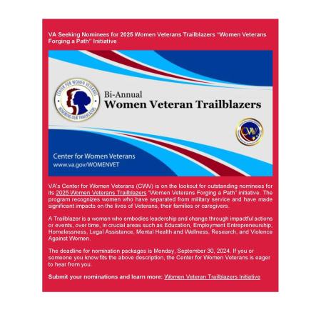 Big Voice Newsletter - June 2024 | OC Veterans Service Office